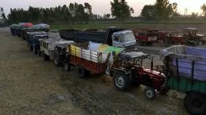 غیر قانونی کان کنی کرنے والوں کے خلاف کارروائی JCB سمیت 12 گاڑیاں ضبط