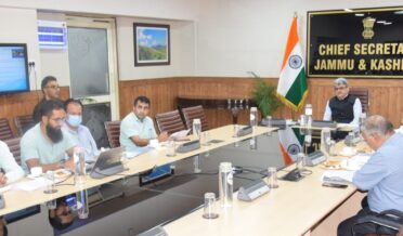 چیف سیکرٹری نے جموںوکشمیر میں ثقافت اور متعلقہ سرگرمیوں کے فروغ کا جائزہ لیا