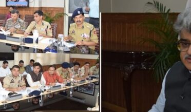 CS takes stock of security, other arrangements for upcoming Assembly Polls