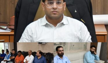 ڈِسٹرکٹ الیکشن آفیسر راجوری نے اسمبلی اِنتخابات 2024سے قبل سیاسی جماعتوں کے ساتھ میٹنگ طلب کی