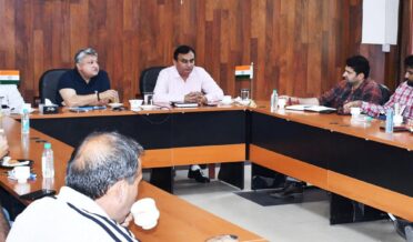First phase of randomization of EVM-VVPATs held at Reasi