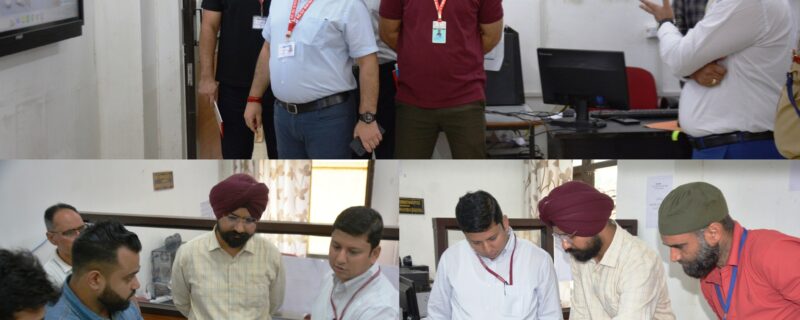 جنرل اوبزرور نے ڈوڈہ میں اِنتخابی تیاریوں کا معائینہ کیا