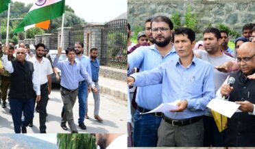 پرنسپل سیکرٹری کلچر نے مانسبل پارک میں ’میگا عوامی دربار ‘ کی صدارت کی