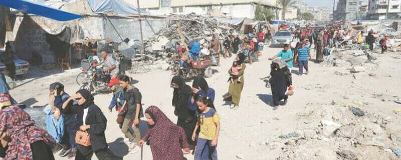gaza