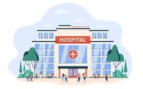 hospitals