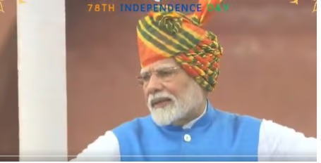 ملک کو سیکولر سول کوڈ کی ضرورت ہے، فرقہ وارانہ کوڈ کی نہیں: وزیراعظم نے یو سی سی پر کہا