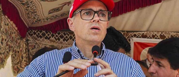omar abdullah