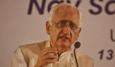 salman khursheed