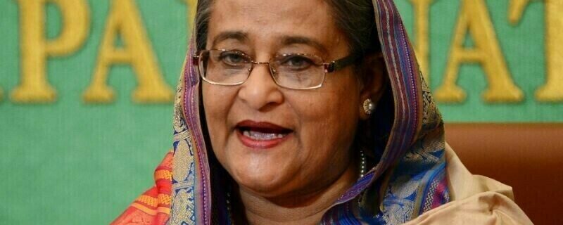 sheikh haseena