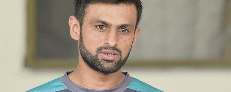 ٹی20 ورلڈ کپ سے قبل سلیکٹر بننے کی پیشکش ہوئی تھی، شعیب ملک