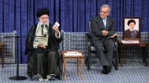 ایران میں اعلیٰ عہدے پر غیر معمولی تعیناتی؛سنی رہنما نائب صدر مقرر