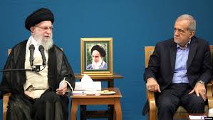 حکومت انٹرنیٹ پر کنٹرول قائم کرےایرانی سپریم لیڈر خامنہ ای