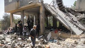 مغربی کنارے میں اسرائیلی فوجی آپریشن میں 10فلسطینی عسکریت پسند ہلاک، جنین کی مکمل ناکہ بندی