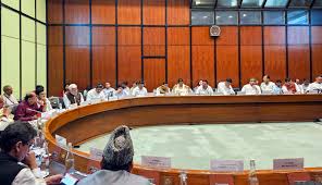 وقف ترمیمی بل پر جے پی سی کے دوسرے اجلاس میں بھی ہنگامہ، کیجریوال، ’افغانستان‘ سے لے کر ’اکھنڈ بھارت‘ تک کا ذکروقف ترمیمی بل پر جے پی سی کے دوسرے اجلاس میں بھی ہنگامہ، کیجریوال، ’افغانستان‘ سے لے کر ’اکھنڈ بھارت‘ تک کا ذکر