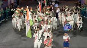 پیرس پیرالمپکس 2024کا شاندار افتتاحی تقریب کے ساتھ آغاز، سُمت اور بھاگیہ شری نے لہرایا ترنگا