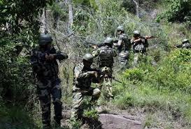 پہلگام حملے کے بعد سرحدی کشیدگی برقرار