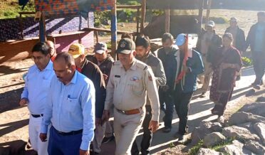 CEO reviews election preparedness in Kishtwar district