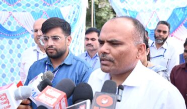 CEO visits Rajouri on Poll Day_ monitors voting process
