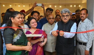 CS declares open 7-Day exhibition at Kala Kendra Jammu
