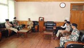 جموں کشمیر میں انتخابات کے دوران امن و قانون کی صورتحال کو برقرار رکھنے کیلئے