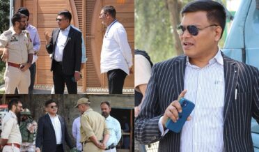 Extensive Visit by Election Expenditure Observer to Assembly Segments 36-Zainapora and 37-Shopian.