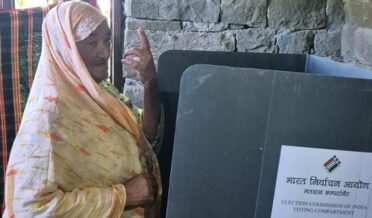 ضلع راجوری میں 96.90 فیصد ووٹنگ ریکارڈ کی گئی