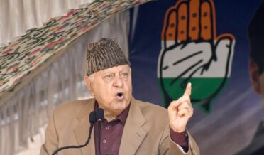 farooq abdullah