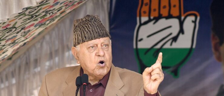 farooq abdullah
