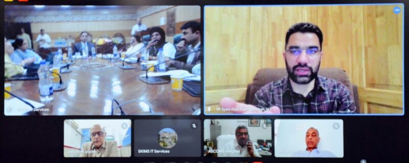 SKIMS hosts GMC Principals’ maiden conclave