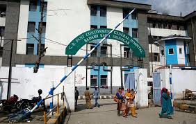 chests hospitals srinagar