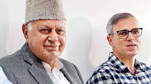 farooq abdullah and omar abdullah