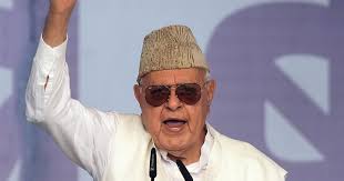 farooq abdullah