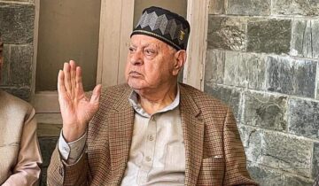 farooq abdullah
