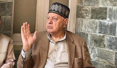 farooq abdullah