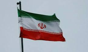 iran flag