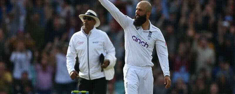 معین علی کا انٹرنیشنل کرکٹ سے ریٹائرمنٹ کا اعلان