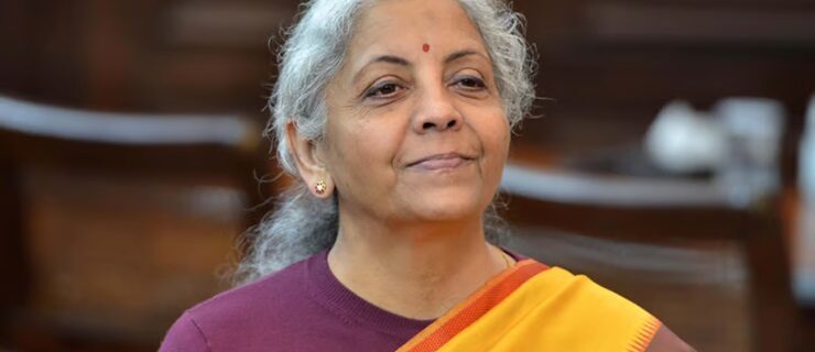 nirmala sitaraman