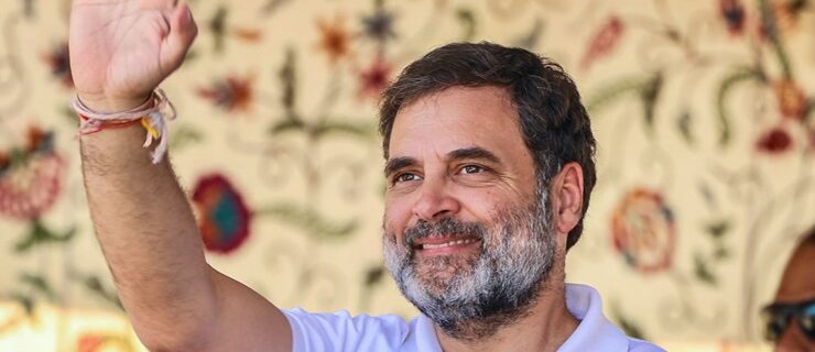 Rahul Gandhi