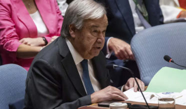secretary general