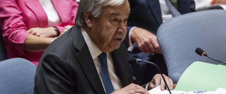 secretary general