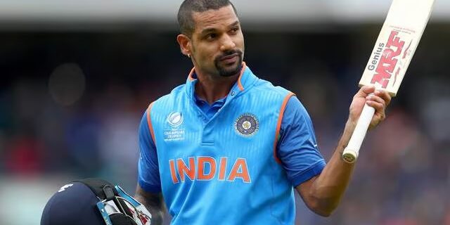 sheikhr dhawan
