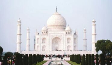 taj mehal