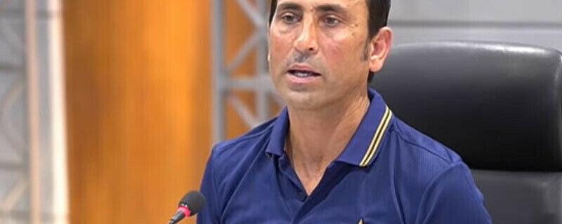 younis khan