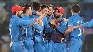 افغانستان نے عالمی کپ فائنلسٹ جنوبی افریقہ کو چھہ وکٹوں سے شکست دی