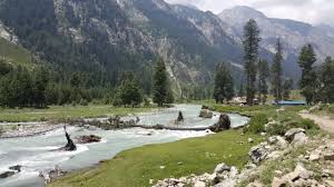 خیموں کے نصب کرنے پرعائد پابندی سیاحتی مقامات کے لئے انتہائی مشکل