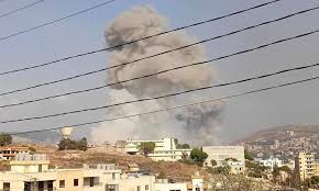 ہندوستانی شہریوں کو لبنان کا سفر نہ کرنے کا مشورہ