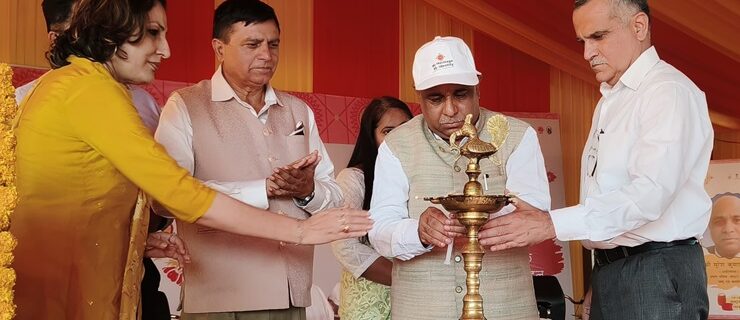 3 day Basohli Utsav begins_ presents region’s unique cultural heritage