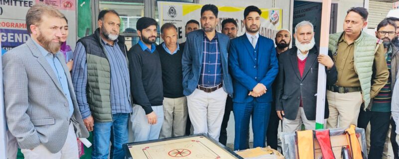 تحصیل لیگل سروسز کمیٹی (TLSC) ٹنگڈھارکرناہ کی جانب سے