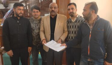 حکومت نوجوانون کے اَقدامات کو فروغ دینے کیلئے پُر عزم ہے ۔نائب وزیرا علیٰ