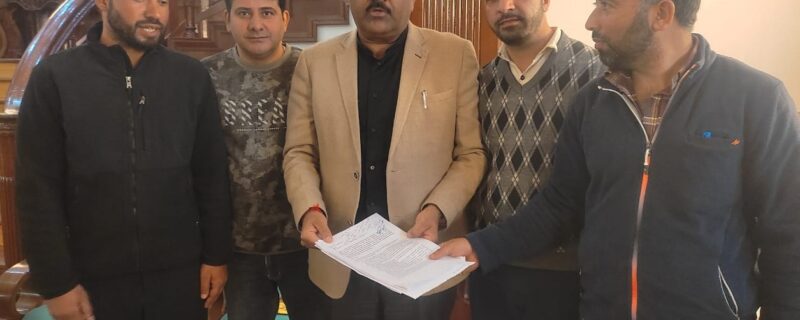 حکومت نوجوانون کے اَقدامات کو فروغ دینے کیلئے پُر عزم ہے ۔نائب وزیرا علیٰ